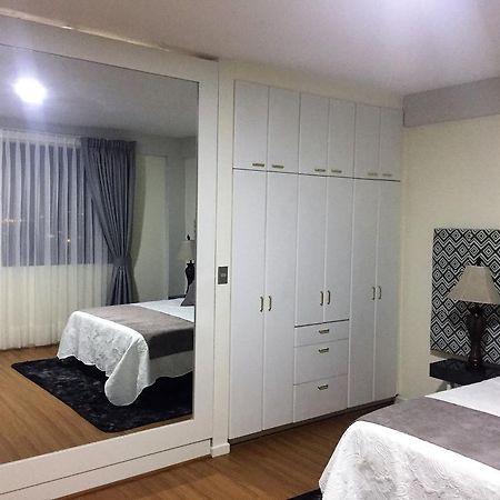 Departamento De Lujo Lägenhet Cochabamba Exteriör bild