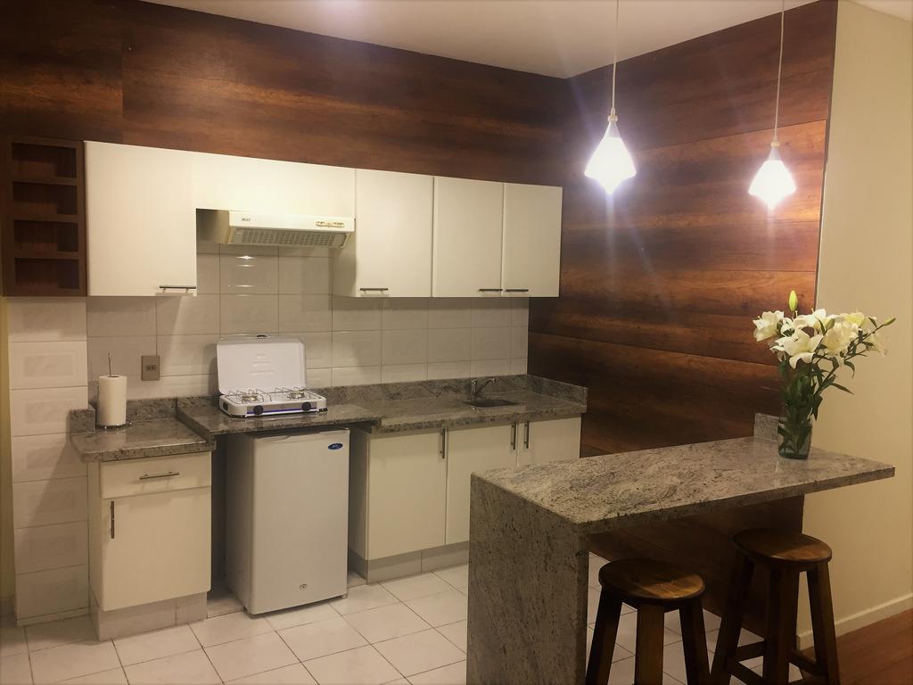 Departamento De Lujo Lägenhet Cochabamba Exteriör bild