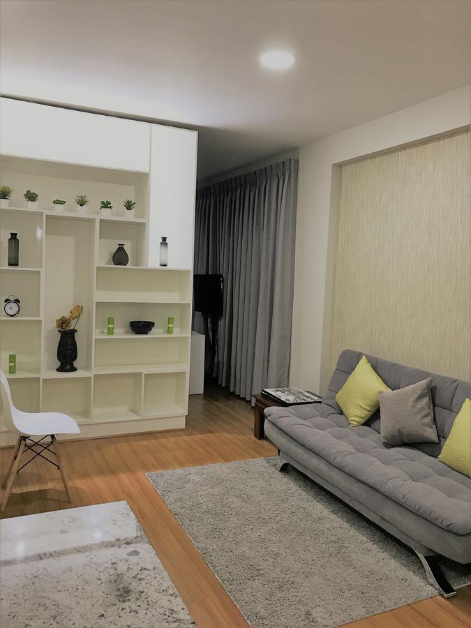 Departamento De Lujo Lägenhet Cochabamba Exteriör bild
